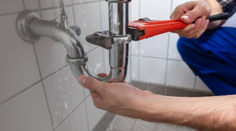 Professional Leak Detection services in Hallsville, TX